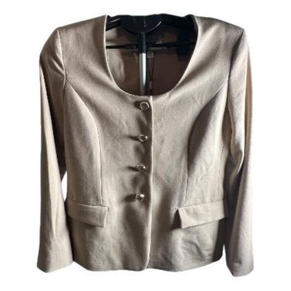 Jason Wu Jackets & Blazers - Jason Wu Cream Women's Blazer